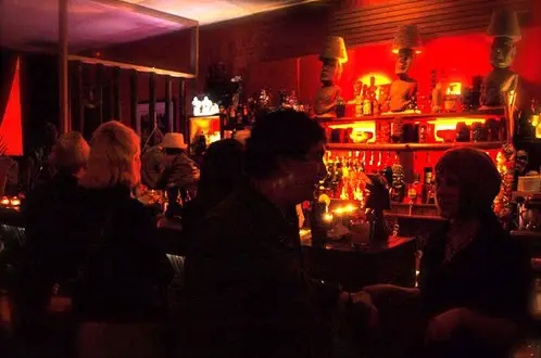 Tiki Lounge and Bar, Melbourne East, Melbourne